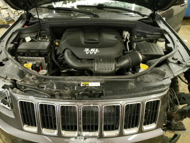 Photo 11 from auction – 2014 JEEP GRAND CHER with VIN 1C4RJEAG5EC207101