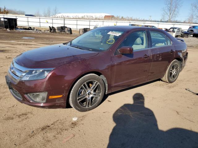 FORD FUSION SE 2011 with VIN 3FAHP0HA4BR153274 - Photo from auction