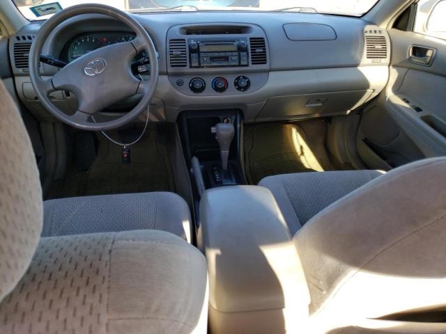 Photo 8 from auction – 2003 TOYOTA CAMRY LE with VIN 4T1BE32K73U178474