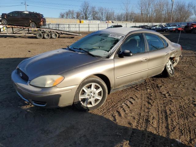 FORD TAURUS SE 2004 with VIN 1FAFP53234A187515 - Photo from auction