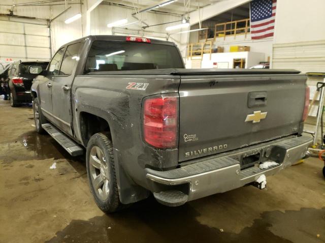 Photo 2 from auction – 2014 CHEVROLET SILVER1500 with VIN 3GCUKSEC9EG278750