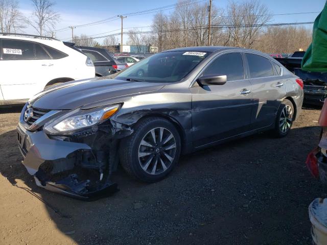 NISSAN ALTIMA 2.5 2018 with VIN 1N4AL3AP8JC191763 - Photo from auction