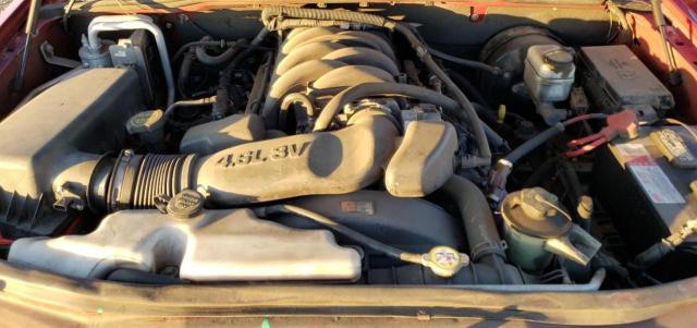 Photo 12 from auction – 2007 FORD EXPLORER E with VIN 1FMEU64897UB70319