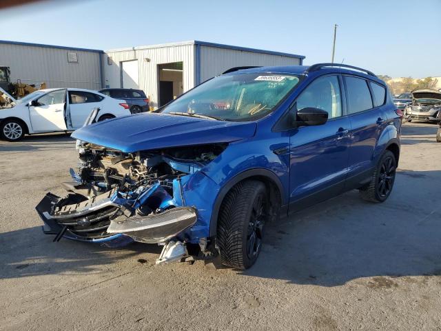 FORD ESCAPE SE 2019 with VIN 1FMCU0GD4KUA07468 - Photo from auction