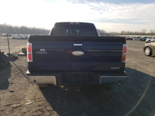 Photo 6 from auction – 2012 FORD F150 SUPER with VIN 1FTFW1EF8CKD01751