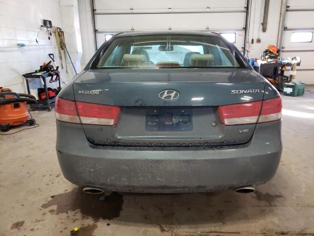 Photo 6 from auction – 2007 HYUNDAI SONATA SE with VIN 5NPEU46F27H224185
