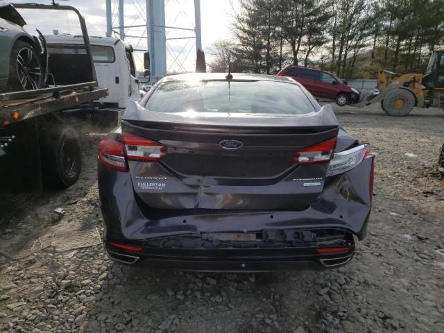 Photo 6 from auction – 2017 FORD FUSION TIT with VIN 3FA6P0K99HR268886