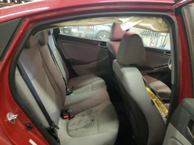 Photo 10 from auction – 2016 HYUNDAI ACCENT SE with VIN KMHCT4AE6GU045562