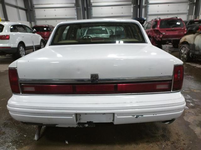 Photo 6 from auction – 1994 LINCOLN TOWN CAR E with VIN 1LNLM81W3RY655752