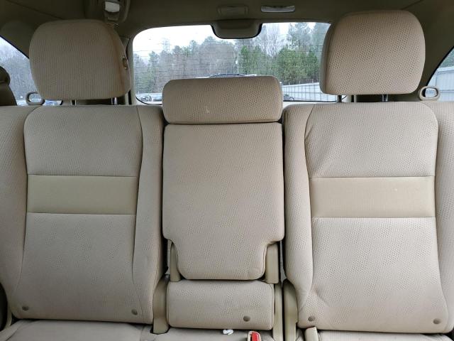Photo 10 from auction – 2011 HONDA CR-V EX with VIN JHLRE4H54BC004640