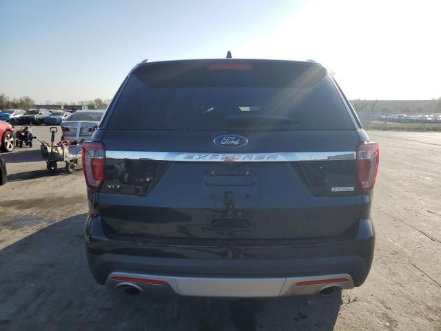Photo 6 from auction – 2017 FORD EXPLORER X with VIN 1FM5K7DH6HGC83978