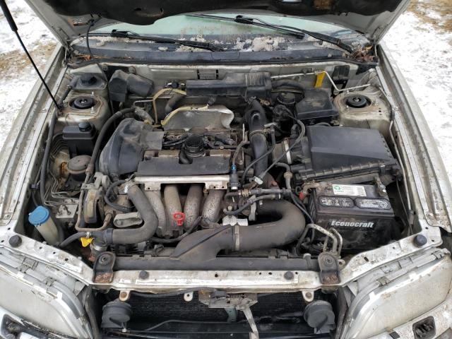 Photo 11 from auction – 2001 VOLVO V40 1.9T with VIN YV1VW29531F659665