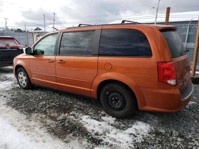 Photo 2 from auction – 2011 DODGE GRAND CARA with VIN 2D4RN4DG1BR754043