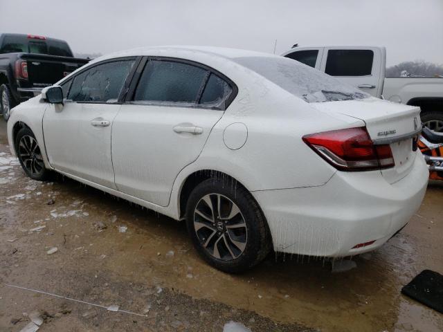 Photo 2 from auction – 2015 HONDA CIVIC EX with VIN 19XFB2F8XFE091050