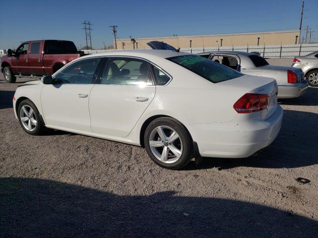 Photo 2 from auction – 2015 VOLKSWAGEN PASSAT SE with VIN 1VWBT7A32FC003116