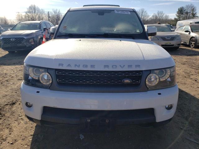 Photo 5 from auction – 2011 LAND ROVER RANGE ROVE with VIN SALSF2D45BA708234