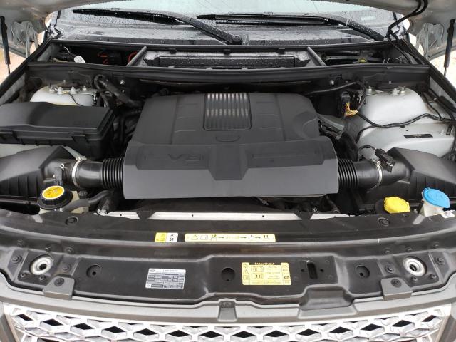 Photo 11 from auction – 2010 LAND ROVER RANGE ROVE with VIN SALMF1D41AA310732