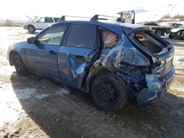 Photo 2 from auction – 2008 SUBARU IMPREZA 2. with VIN JF1GH61688G806464
