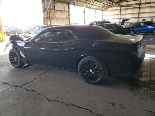 Photo 2 from auction – 2018 DODGE CHALLENGER with VIN 2C3CDZFJ0JH110912