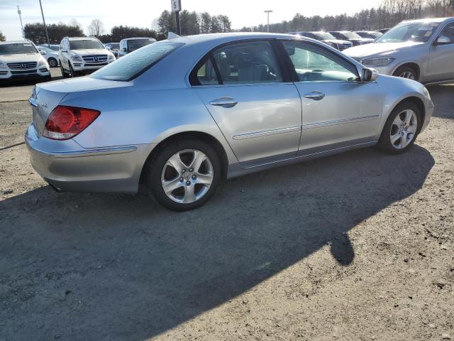 Photo 3 from auction – 2008 ACURA RL with VIN JH4KB16558C004078