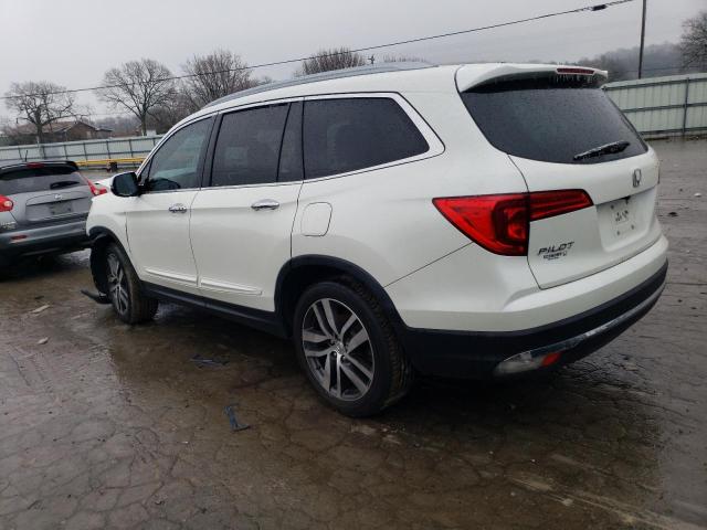 Photo 2 from auction – 2016 HONDA PILOT TOUR with VIN 5FNYF5H96GB023358