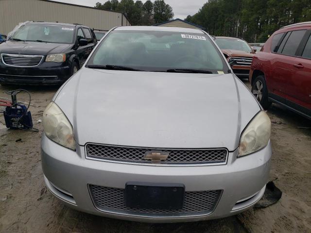 Photo 5 from auction – 2012 CHEVROLET IMPALA LS with VIN 2G1WF5E39C1157729