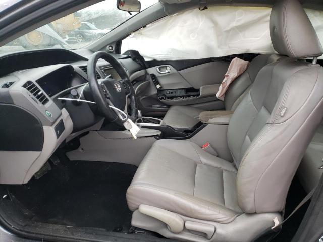 Photo 7 from auction – 2012 HONDA CIVIC EXL with VIN 2HGFG3B90CH519747