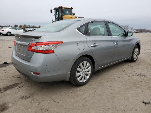 Photo 3 from auction – 2013 NISSAN SENTRA S with VIN 3N1AB7AP4DL740844