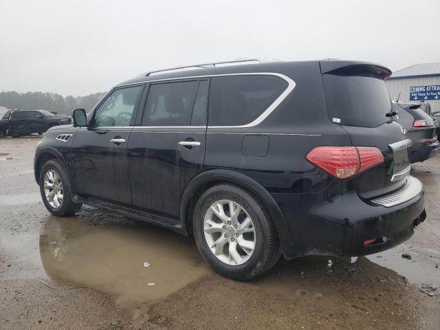 Photo 2 from auction – 2014 INFINITI QX80 with VIN JN8AZ2NF8E9554302
