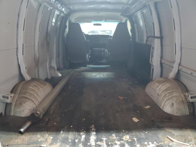 Photo 11 from auction – 2007 CHEVROLET EXPRESS G2 with VIN 1GCGG25V771197456