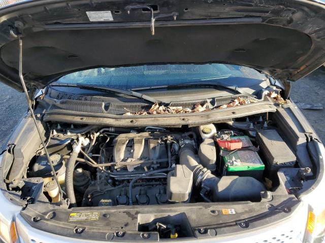 Photo 12 from auction – 2011 FORD EXPLORER with VIN 1FMHK8D89BGA04694