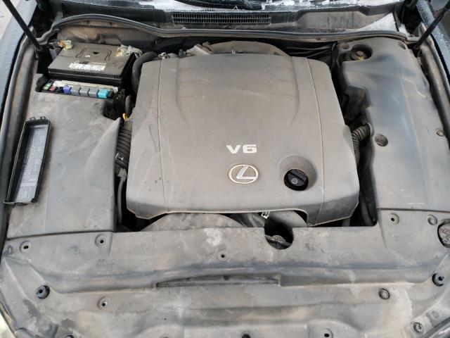 Photo 11 from auction – 2010 LEXUS IS 250 with VIN JTHCF5C29A5038691