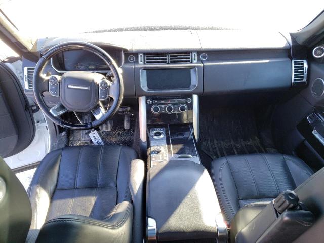 Photo 8 from auction – 2017 LAND ROVER RANGE ROVE with VIN SALGS2FV3HA379615