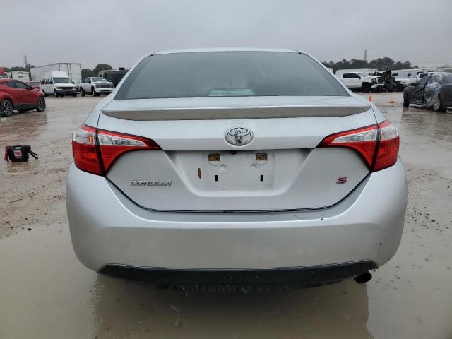 Photo 6 from auction – 2016 TOYOTA COROLLA L with VIN 5YFBURHE7GP471998