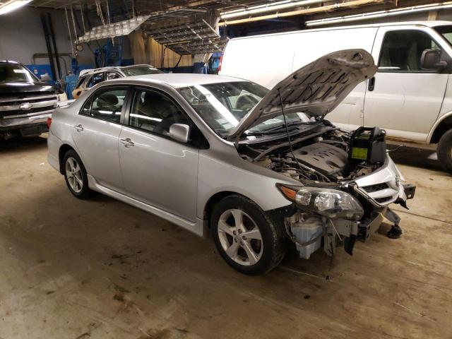 Photo 4 from auction – 2012 TOYOTA COROLLA BA with VIN 5YFBU4EE0CP011115