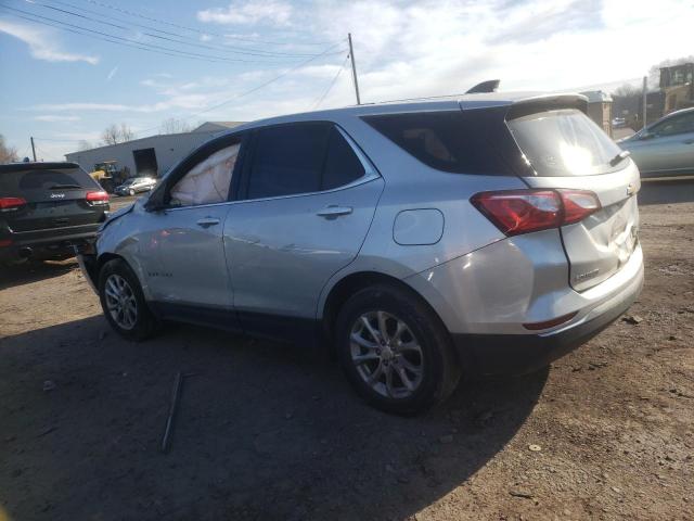 Photo 2 from auction – 2018 CHEVROLET EQUINOX LT with VIN 2GNAXJEVXJ6304219
