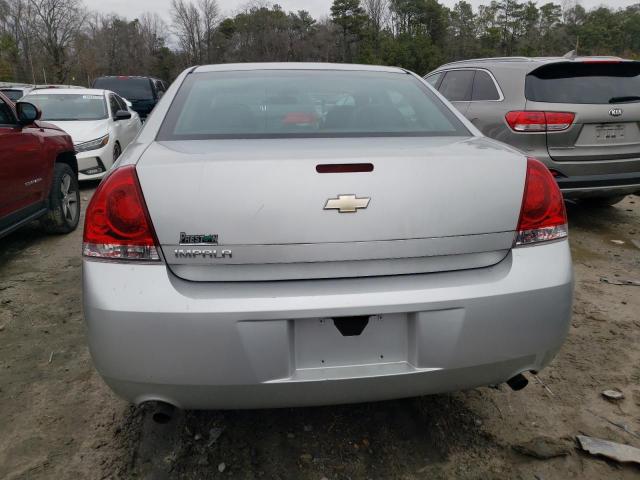Photo 6 from auction – 2012 CHEVROLET IMPALA LS with VIN 2G1WF5E39C1157729