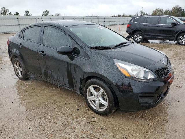 Photo 4 from auction – 2015 KIA RIO LX with VIN KNADM4A3XF6449565