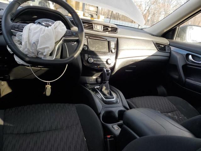 Photo 8 from auction – 2020 NISSAN ROGUE S with VIN 5N1AT2MT3LC710584