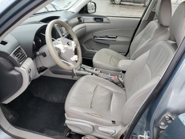 Photo 7 from auction – 2012 SUBARU FORESTER 2 with VIN JF2SHBBC2CH408379