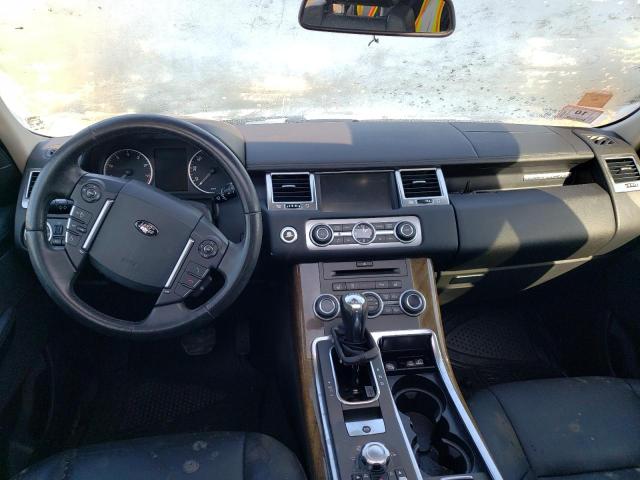 Photo 8 from auction – 2011 LAND ROVER RANGE ROVE with VIN SALSF2D45BA708234