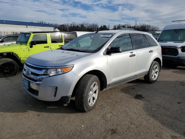 FORD EDGE SE 2014 with VIN 2FMDK4GC1EBB10009 - Photo from auction