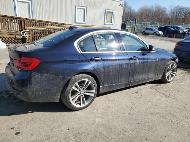 Photo 3 from auction – 2017 BMW 330 XI with VIN WBA8D9G51HNT91054