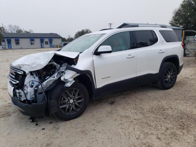 GMC ACADIA SLT 2018 with VIN 1GKKNMLS9JZ161625 - Photo from auction
