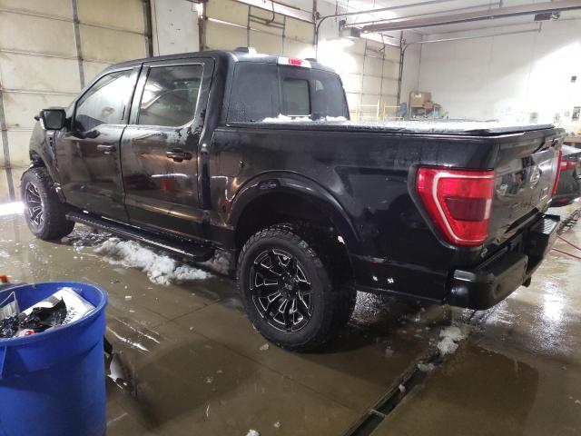 Photo 2 from auction – 2021 FORD F150 SUPER with VIN 1FTFW1E5XMFA01324