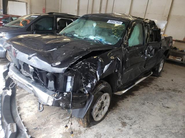 CHEVROLET SILVERADO 2012 with VIN 1GCPKSE75CF227146 - Photo from auction