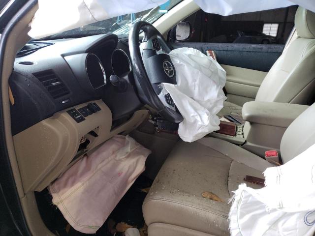 Photo 7 from auction – 2011 TOYOTA HIGHLANDER with VIN 5TDYK3EH8BS040291