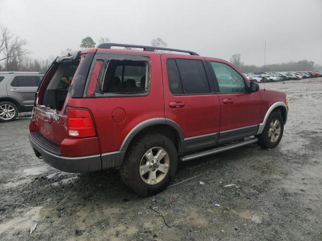 Photo 3 from auction – 2003 FORD EXPLORER X with VIN 1FMZU73K53ZA54424