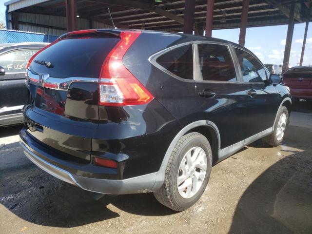 Photo 3 from auction – 2015 HONDA CR-V EX with VIN 2HKRM3H52FH540653