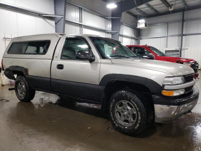 Photo 4 from auction – 2002 CHEVROLET SILVER1500 with VIN 1GCEK14TX2Z231058